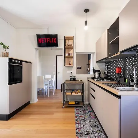 Anna - 5 Minuti Centro Storico - Moderno Appartement Arezzo